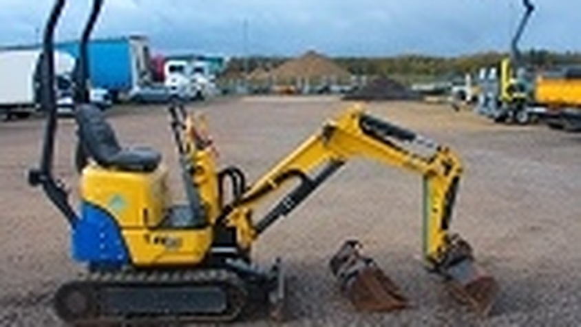 YANMAR SV 08‑1 A