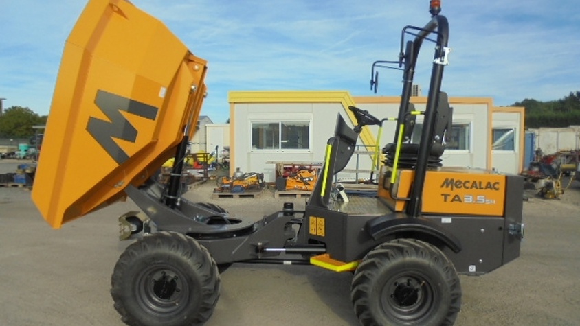 MECALAC TA 3.5 SH HP