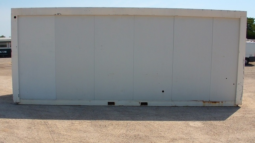 Bungalow sanitaire