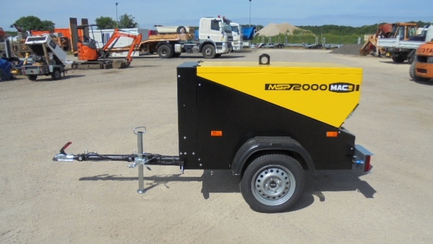 COMPRESSEUR 2100 L MAC 3