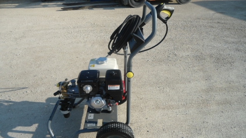 NETTOYEUR HAUTE PRESSION KARCHER