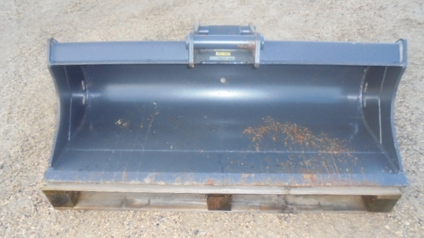 Godet curage MBI CR 30