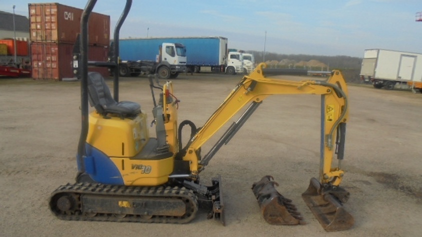 YANMAR VIO 10‑2 A
