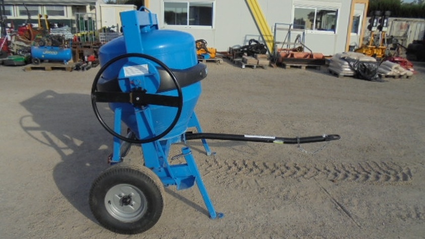 BETONNIERE ALTRAD NAVIPRO 350