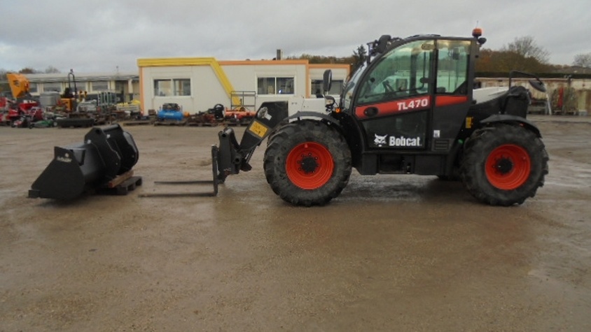 BOBCAT TL 470 X