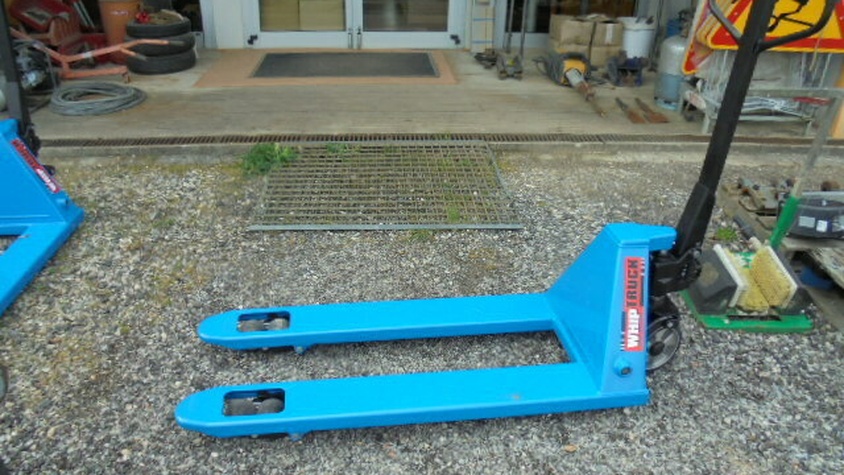 TRANSPALETTE 25 VMP