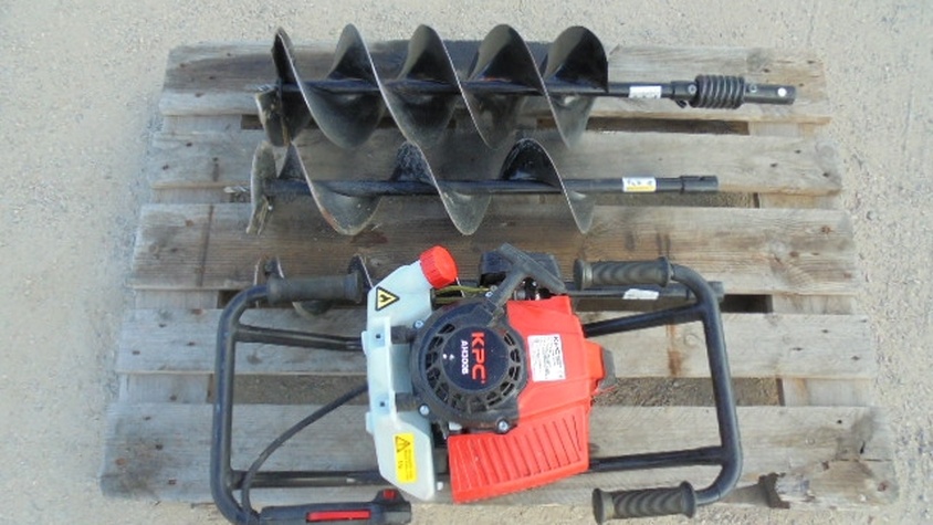 TARIERE A MAIN KPC AH 300 B