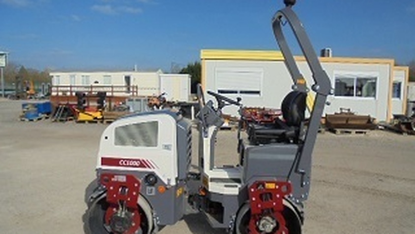 DYNAPAC CC 1000