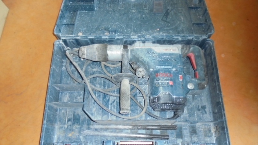 MARTEAU BOSCH GBH 5‑40 DCEV