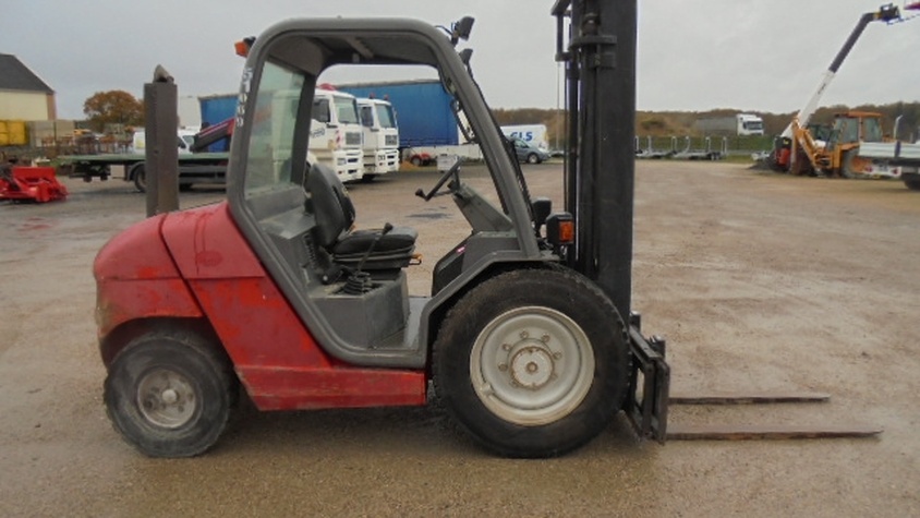 MANITOU MSI 25 D