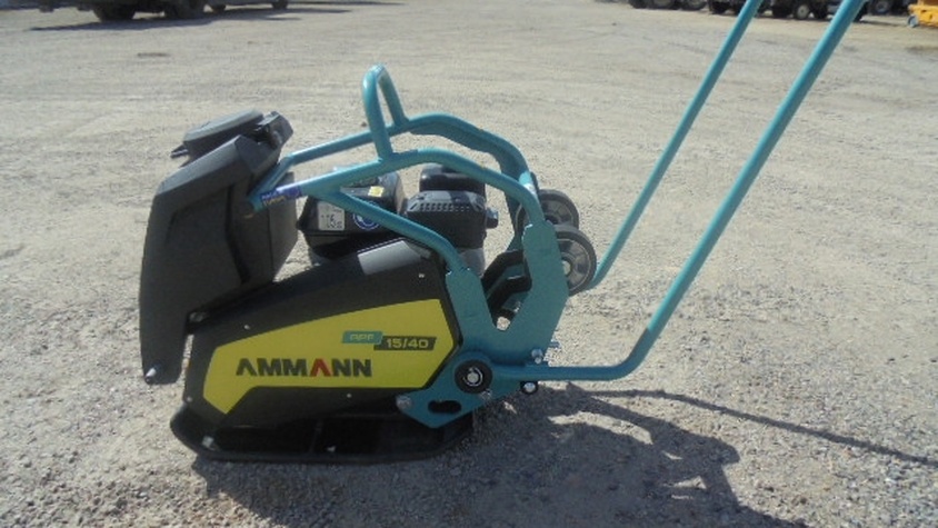 AMMANN APF 15/40 HO