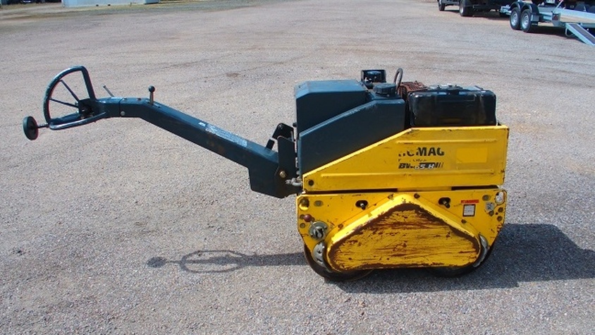 BOMAG BW 65 H