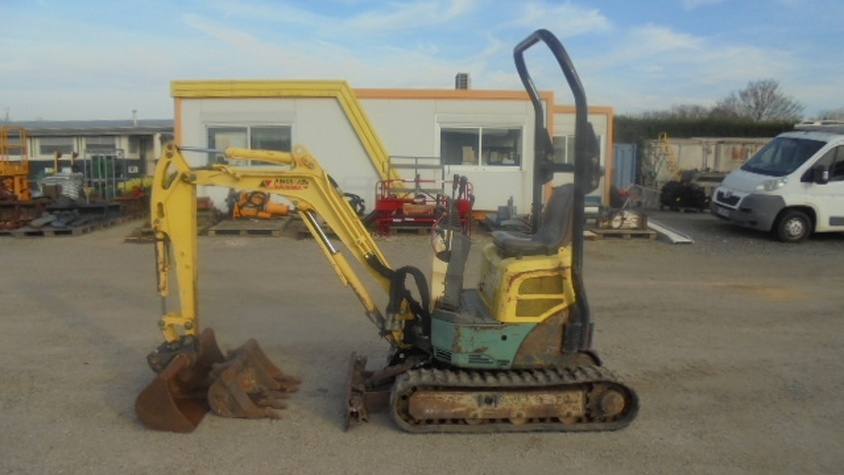 YANMAR VIO 10‑2