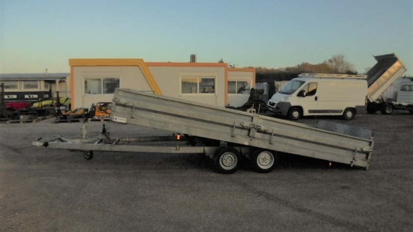 PLATEAU BASCULANT 3T5 HUBIERE