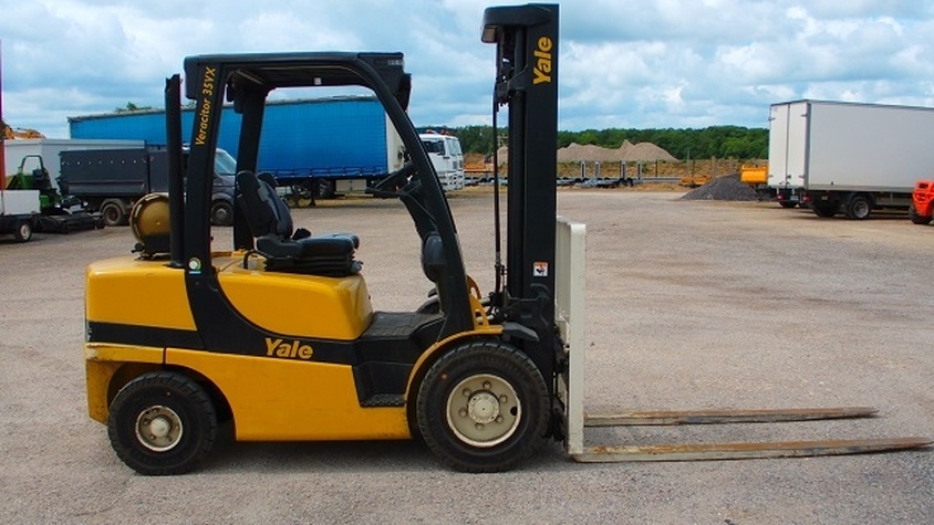 YALE GLP 35 VXV