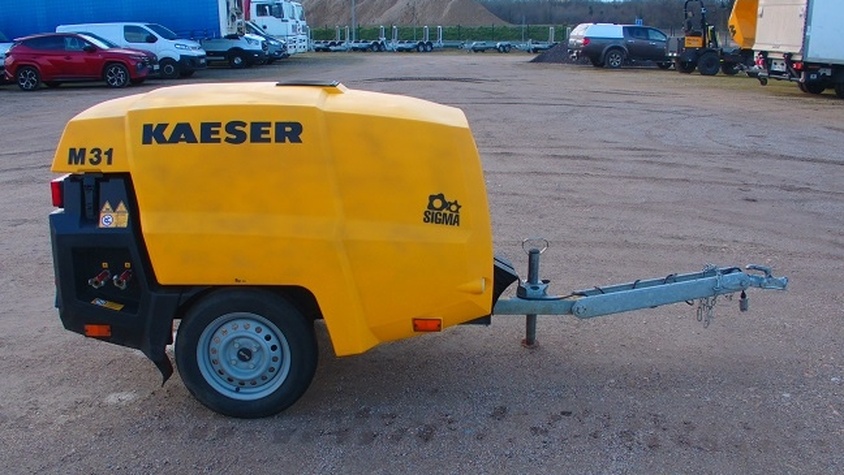 COMPRESSEUR 3150 L KAESER