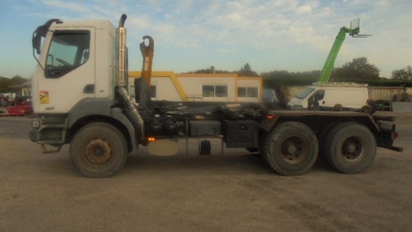 RENAULT KERAX 370 DCI