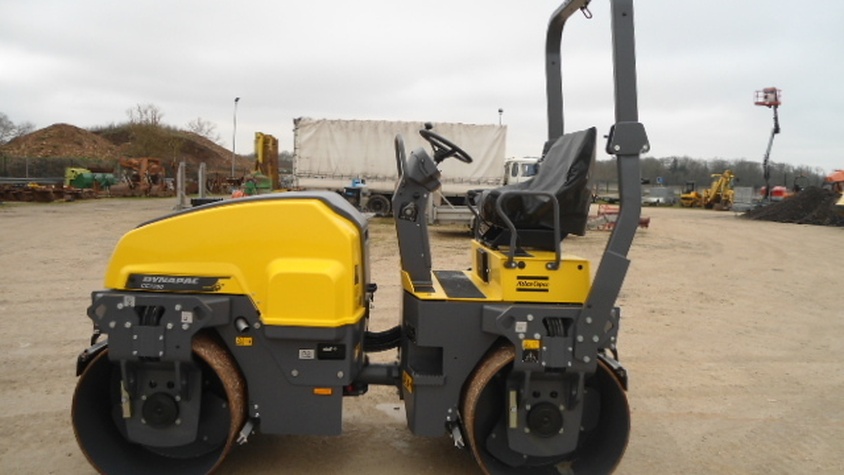 ATLAS COPCO CC 1300