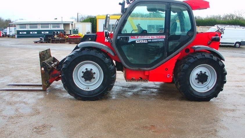 MANITOU MLT 634 LSU