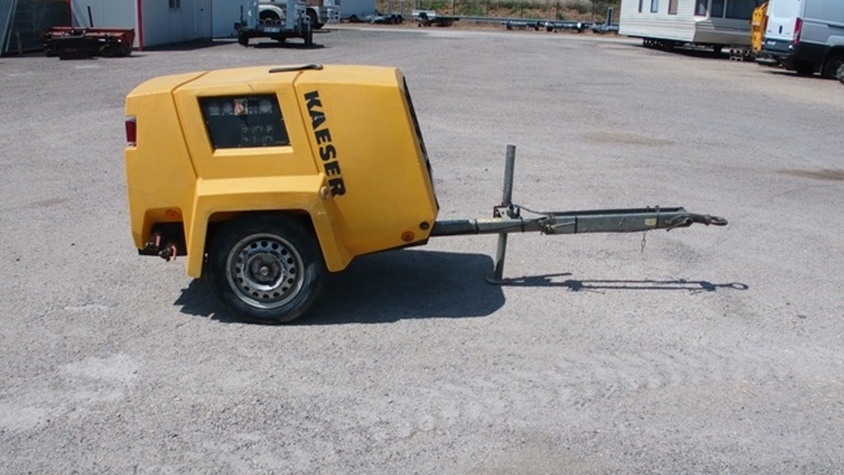 COMPRESSEUR 2900 L KAESER