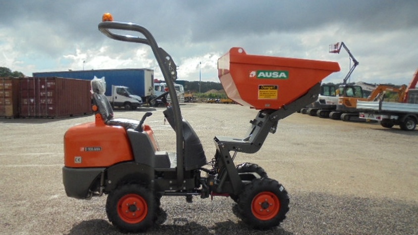 AUSA D 100 AHA
