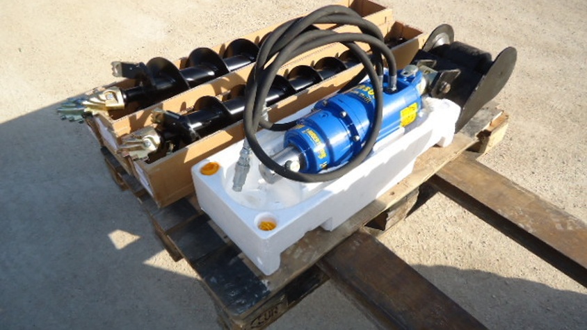TARIERE AUGER TORQUE X2500