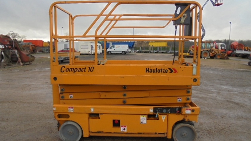 HAULOTTE COMPACT 10