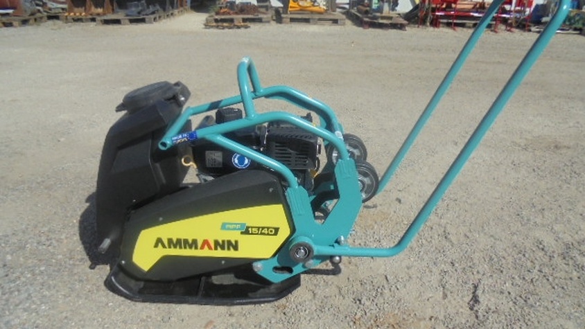 AMMANN APF 15/40 BS
