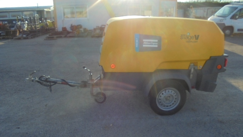 COMPRESSEUR 3000 L ATLAS COPCO