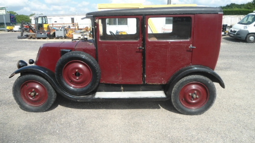 RENAULT NN
