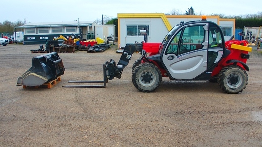 MANITOU MT 625 H