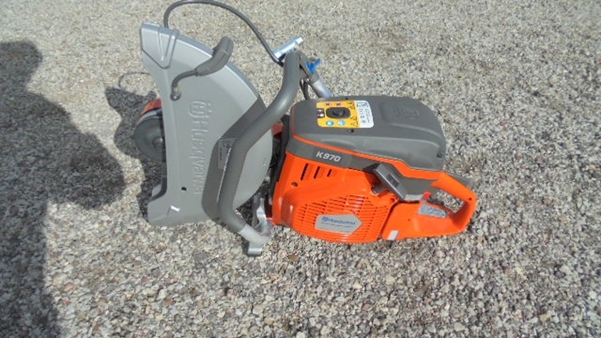 TRONCONNEUSE HUSQVARNA K 970