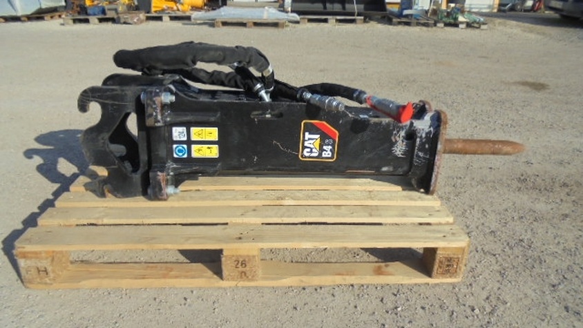 BRH CAT B4S