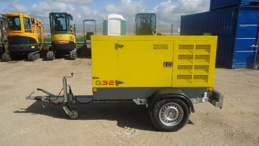 WACKER G 32