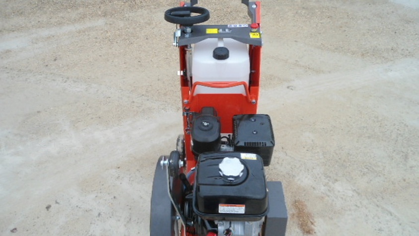 SCIE A SOL HUSQVARNA FS 400 LV