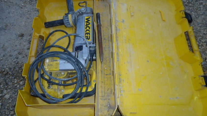MARTEAU WACKER EH 9
