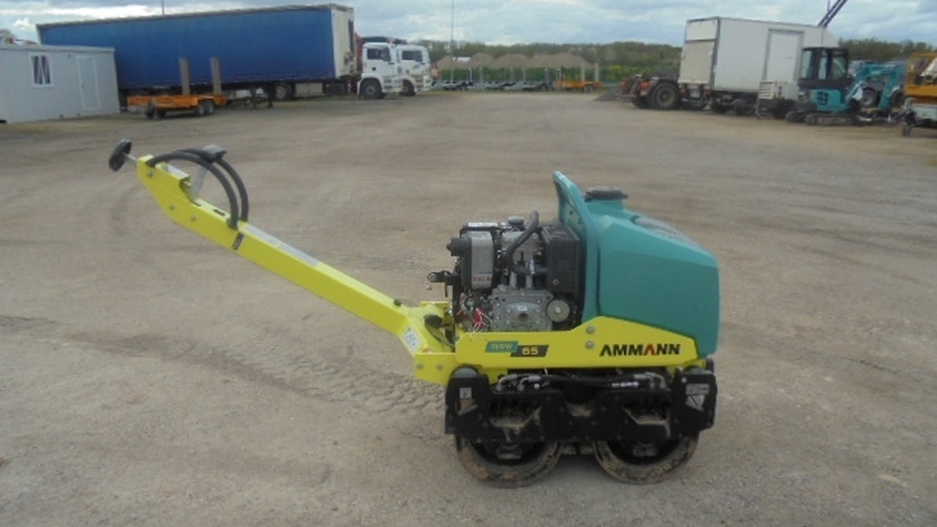 AMMANN ARW 65 HA