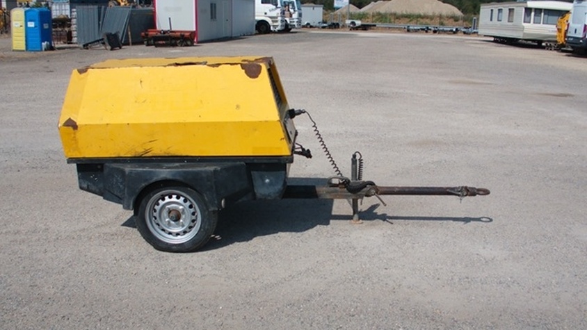 COMPRESSEUR 2000 L SULLAIR