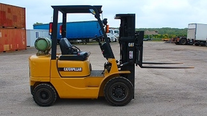 CATERPILLAR GP 25 K