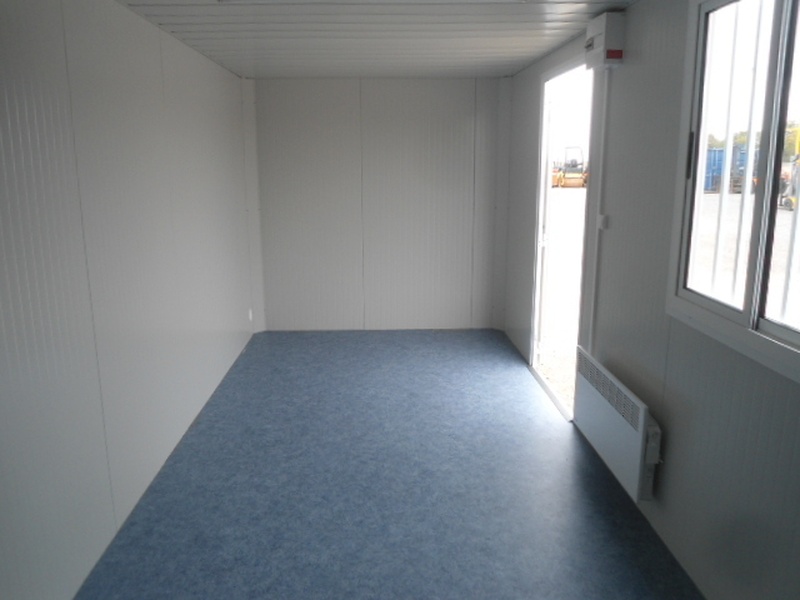 Abris de chantier